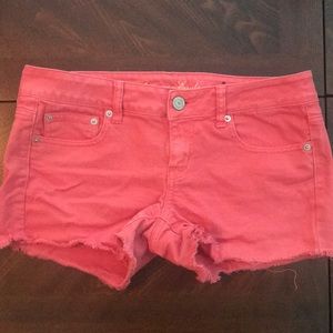 COPY - AE Midi Shorts